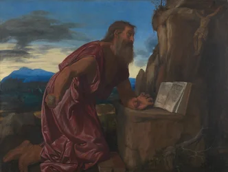 Saint Jerome